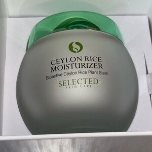 Selected Skin Care Deep Moisture Night Cream